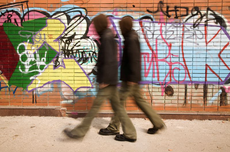 Jak rychle odstranit graffiti z fasády a zajistit preventivní ochranu?